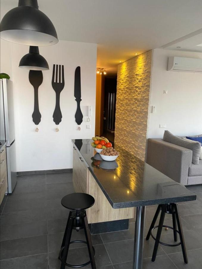 Appt Bouznika Eden Island Pied Sur Mer Экстерьер фото