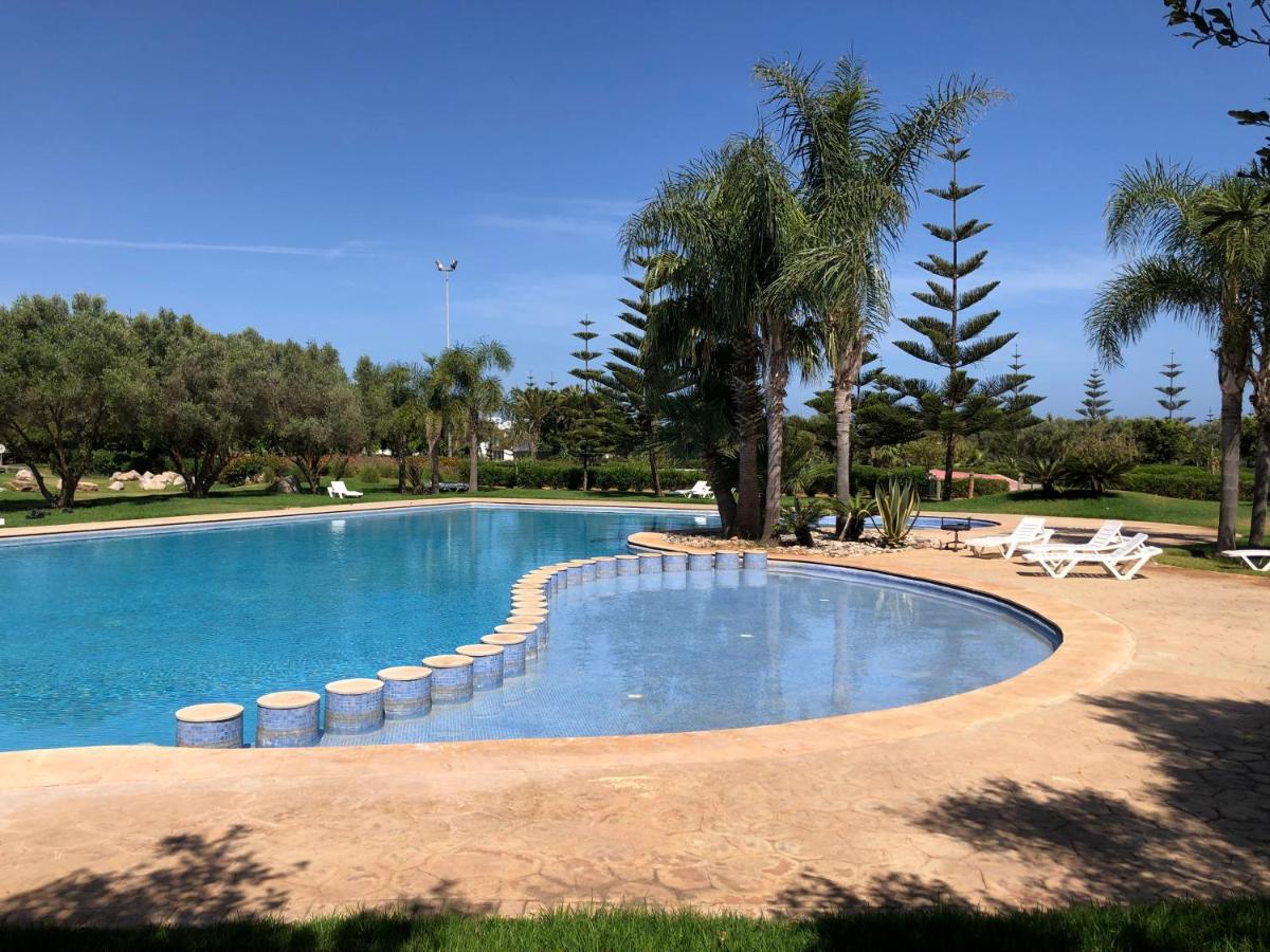 Appt Bouznika Eden Island Pied Sur Mer Экстерьер фото